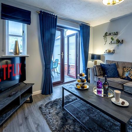 Yew Tree House Contractor / Family Home Free Netflix Fast Wifi Near Dudley/Birmingham Cradley Heath エクステリア 写真